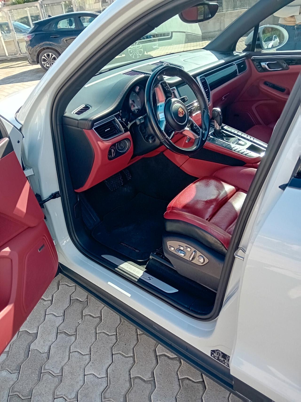 Porsche Macan 3.0 S Diesel