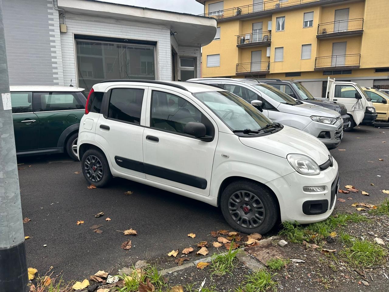 Fiat Panda 1.3 MJT 90.000 KM PRFETTA GARANZIA 2018