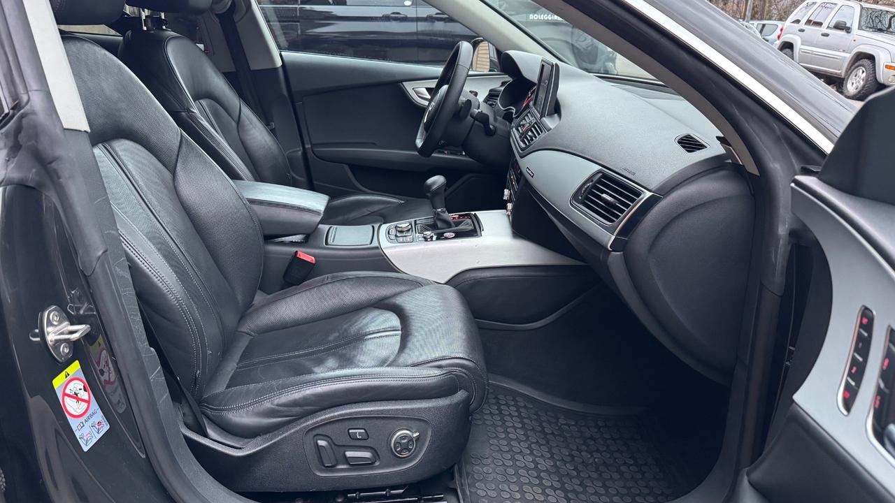 Audi A7 SPB 3.0 TDI 204 CV quattro S tronic Business Plus