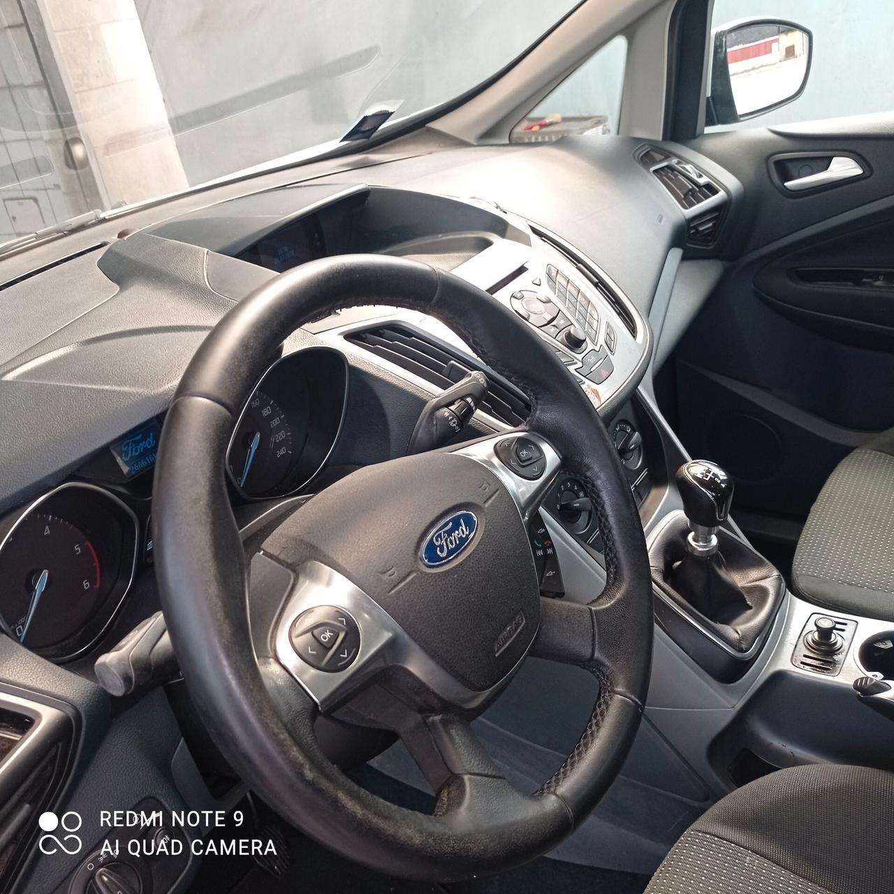Ford C-Max C-Max7 1.6 TDCi 115CV Titanium