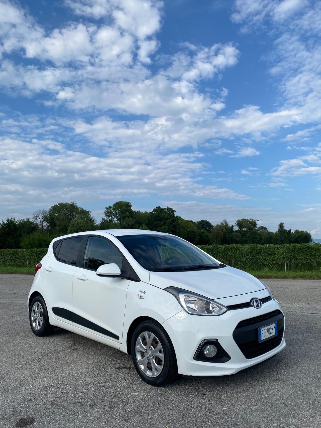 Hyundai i10 1.0 MPI Comfort