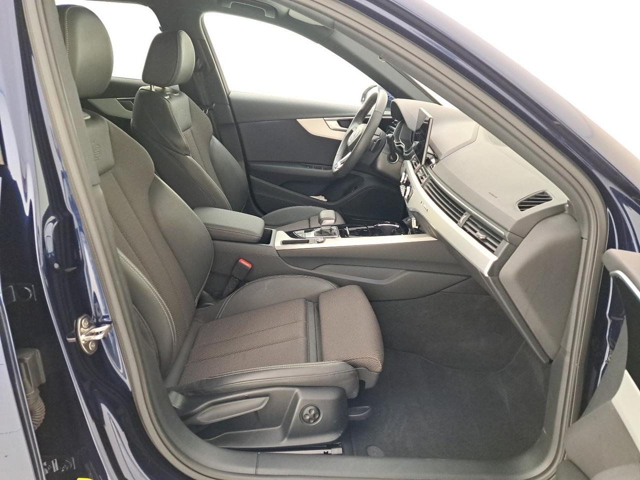 Audi A4 avant 40 2.0 tdi mhev s line edition quattro 204cv s-tronic