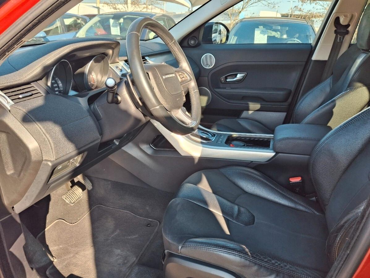 Land Rover Range Evoque 2.2 TD4 5p. Dynamic