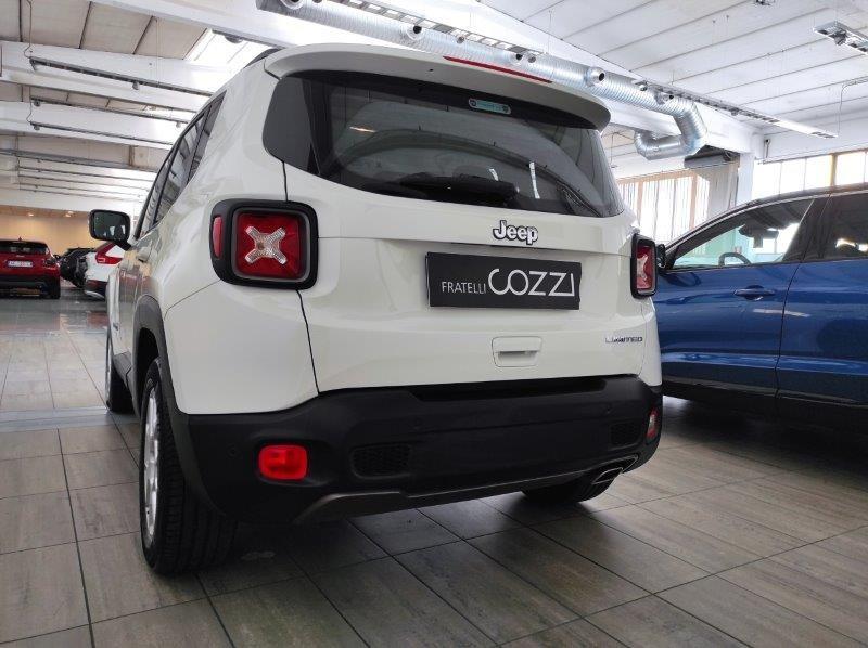 JEEP Renegade - Renegade 1.0 T3 Limited