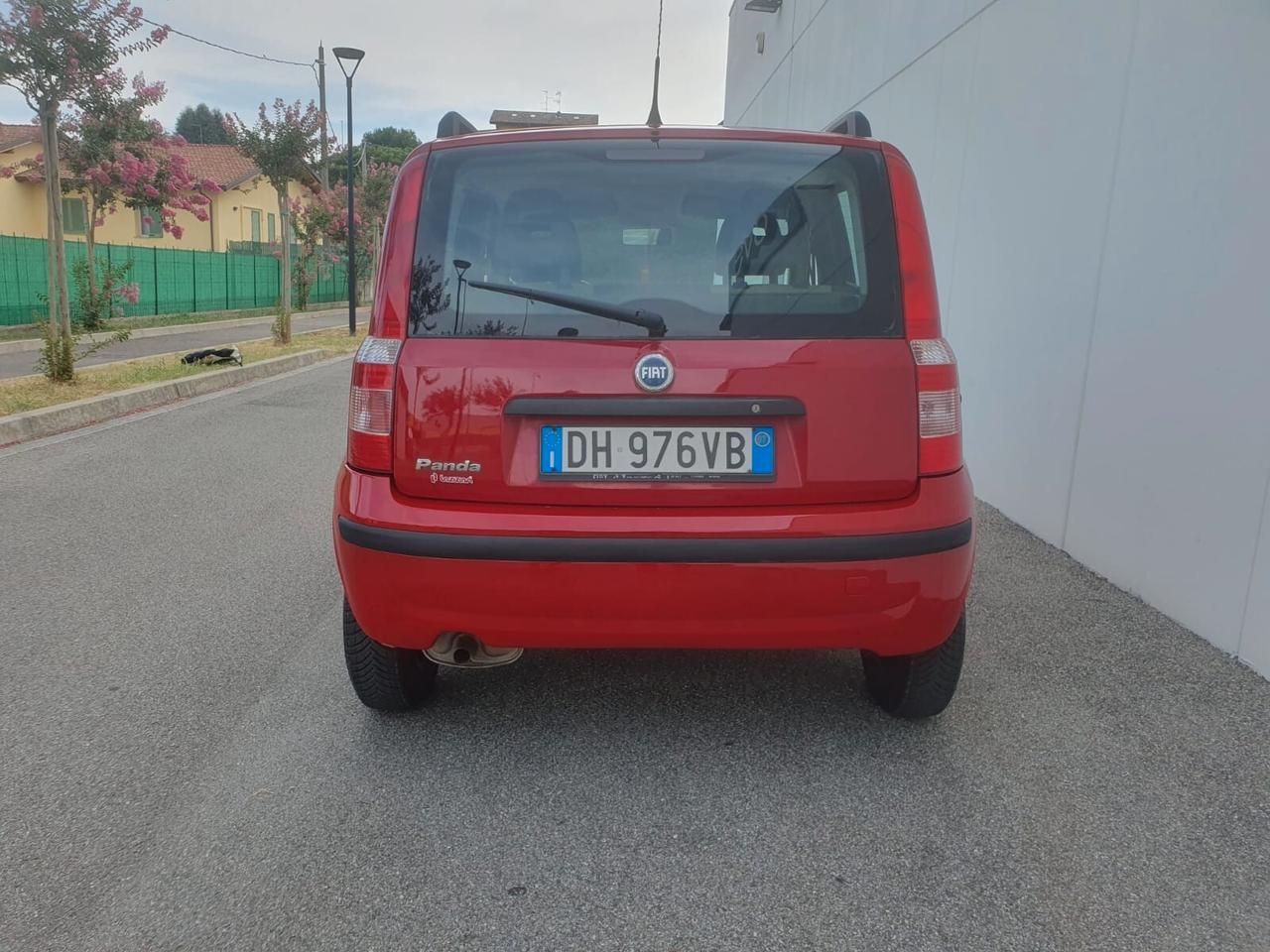 Fiat Panda 1.2