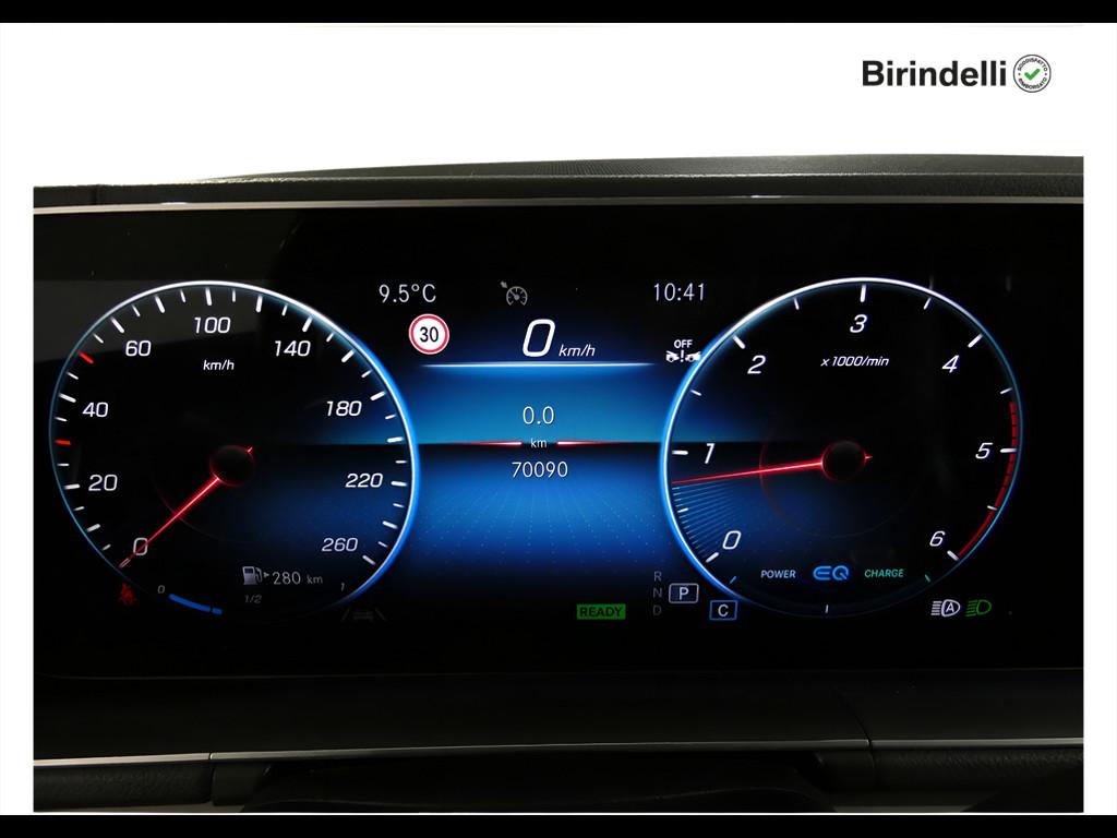 Mercedes-Benz GLE (V167) - GLE 300 d 4Matic Mild Hybrid Premium Plus