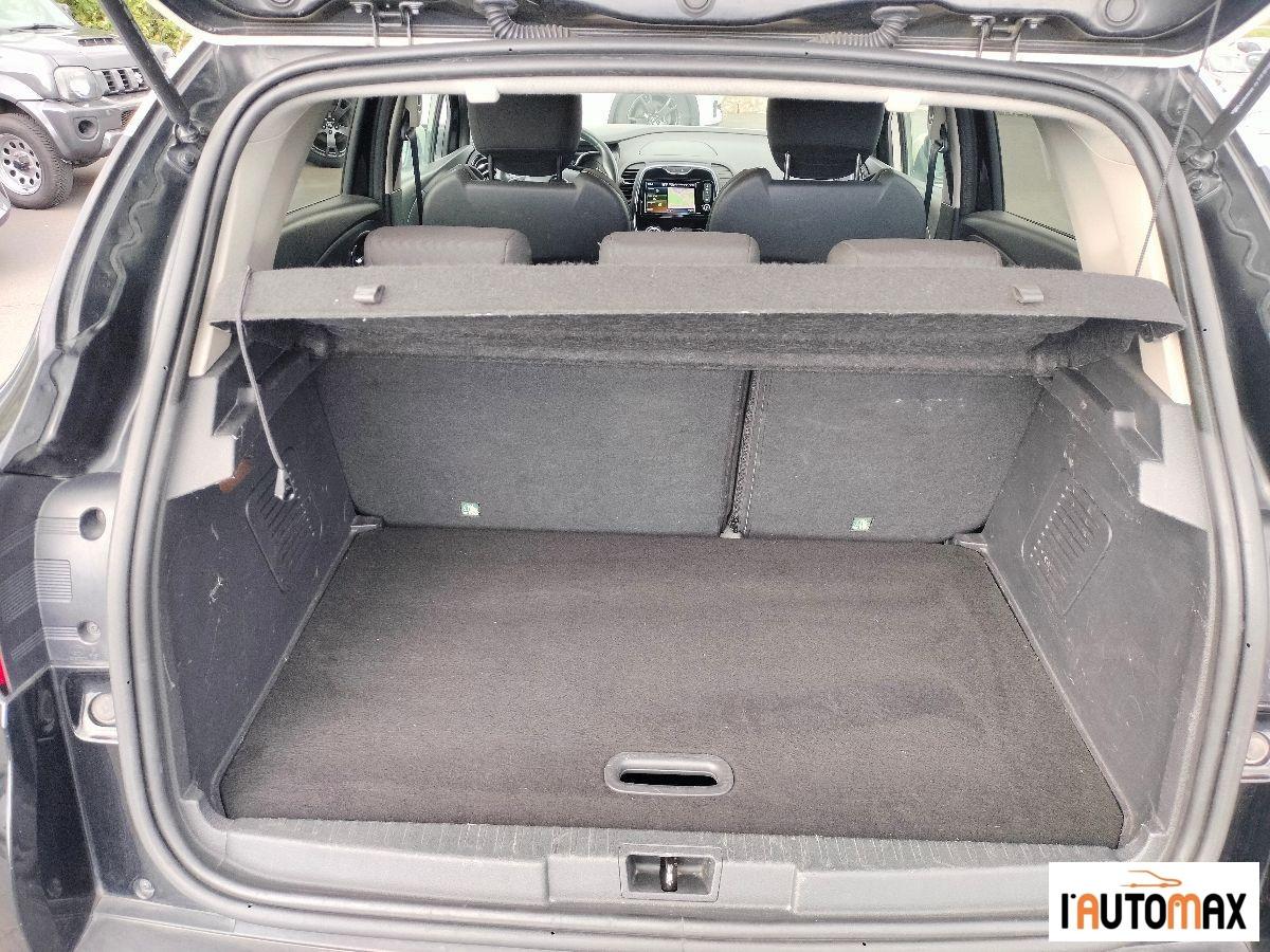 RENAULT - Captur 1.5 dci Intens (energy R-Link) 90cv