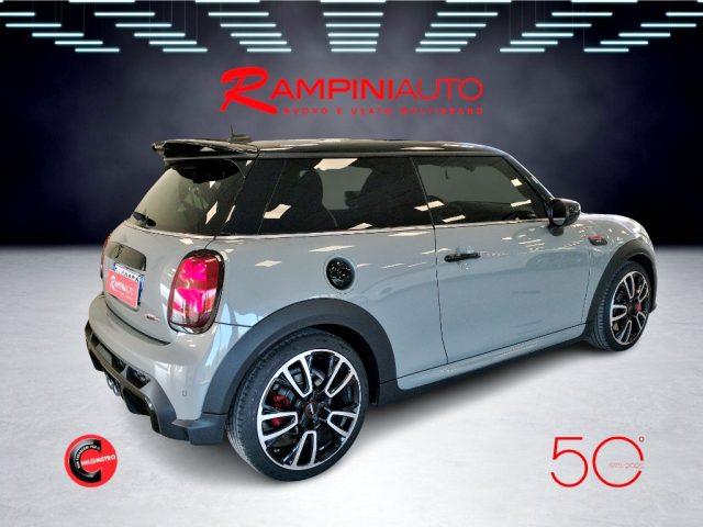 MINI John Cooper Works 2.0 JCW 231 Cv Automatica Km 40.000 Pronta Conseg