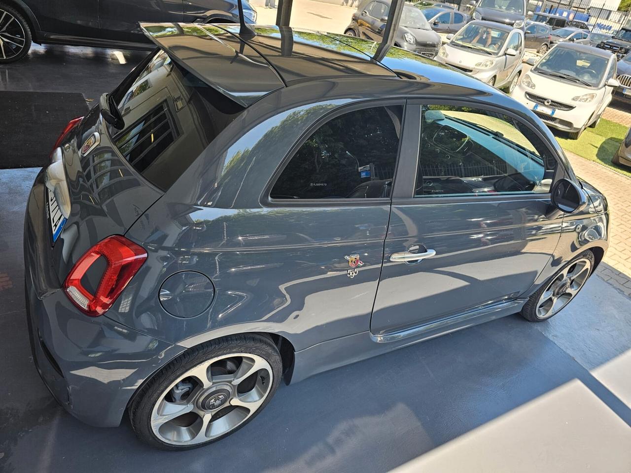 Abarth 595 1.4 Turbo T-Jet 145 CV
