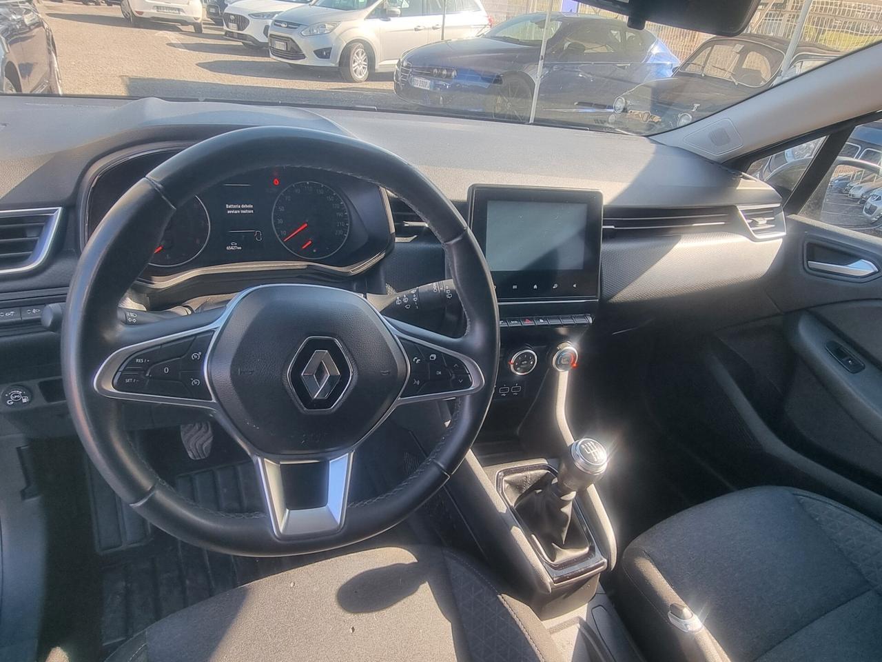 Renault Clio TCe 100 CV GPL 5 porte Techno