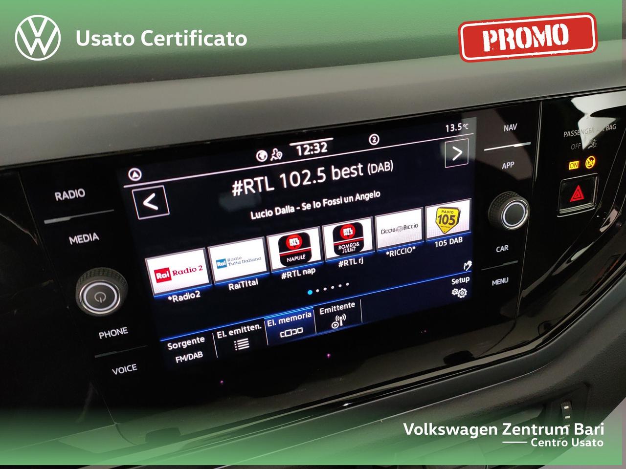 Volkswagen Taigo 1.0 tsi r-line 110cv dsg