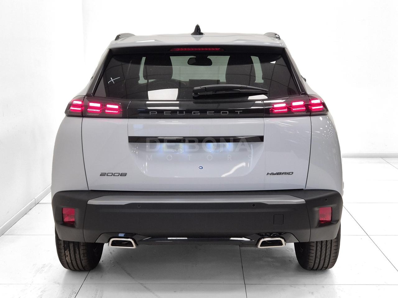 Peugeot 2008 1.2 hybrid allure 145cv e-dcs6