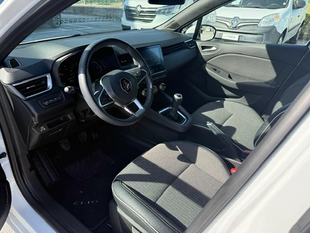 Renault Clio 5 Porte 1.0 TCe Intens