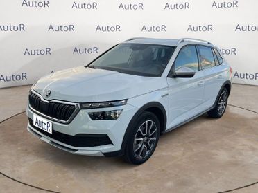 Skoda Kamiq Kamiq 1.0 TSI 110 CV ScoutLine