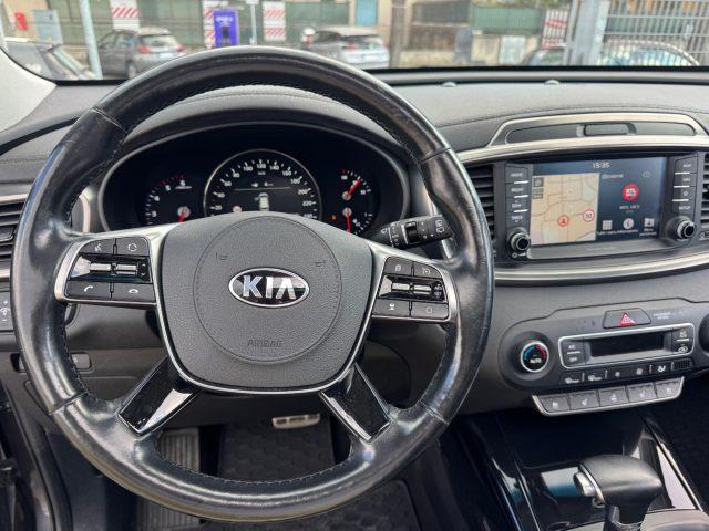 KIA Sorento 2.2 CRDi AT8 AWD GT Line