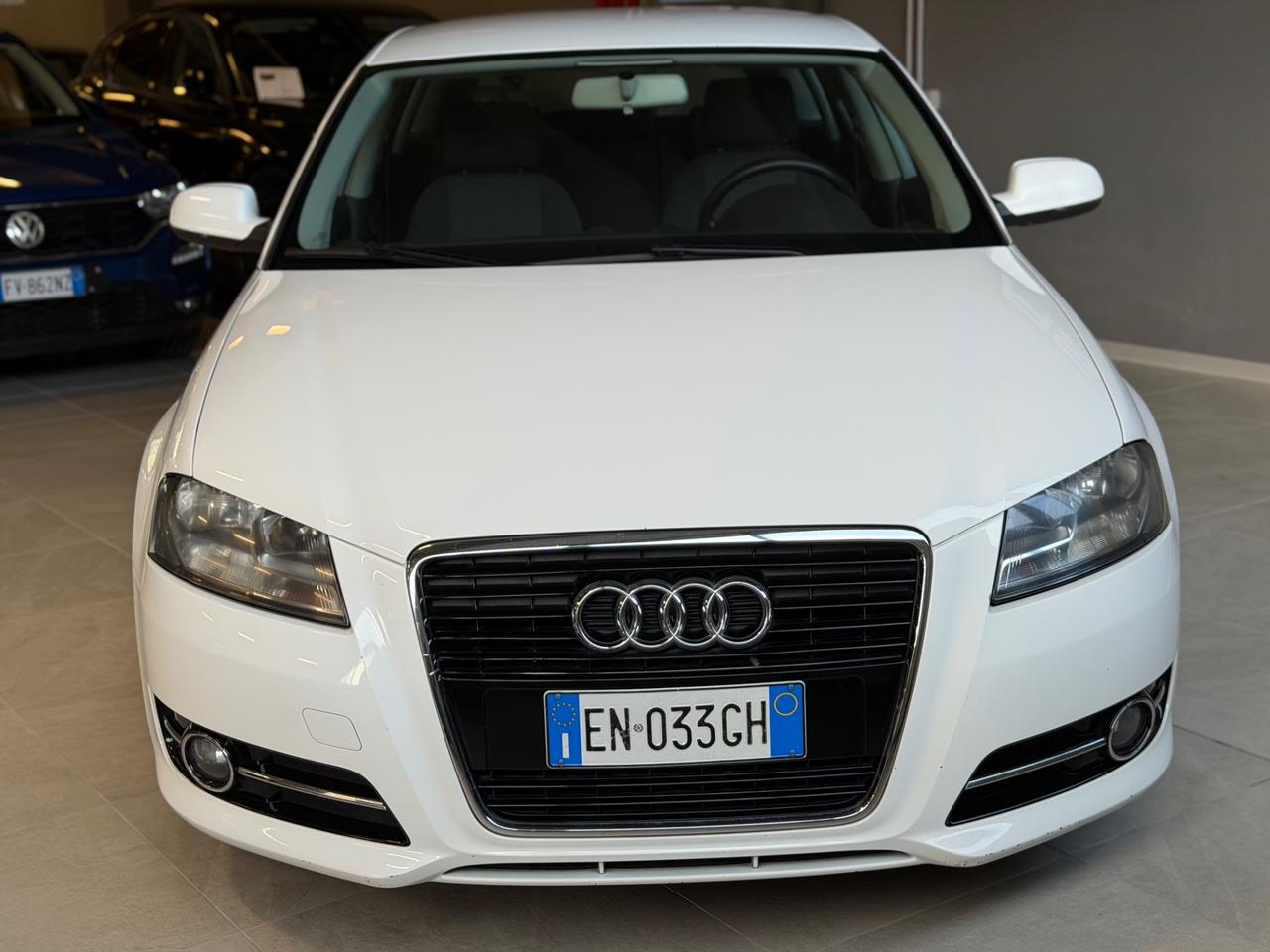 Audi A3 SPB 1.6TDI ATTRACTION NEOPAT KMCERT GARANZ