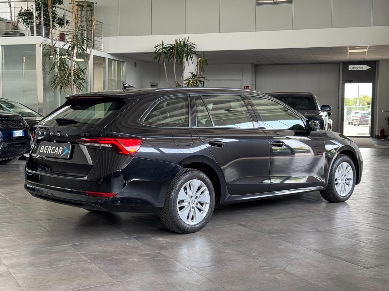Skoda Octavia Wagon 2.0 tdi evo Executive 150cv dsg
