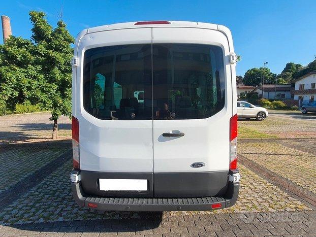 Ford Transit 310M 2.2 TDCi 100CV L2H2 9 Posti