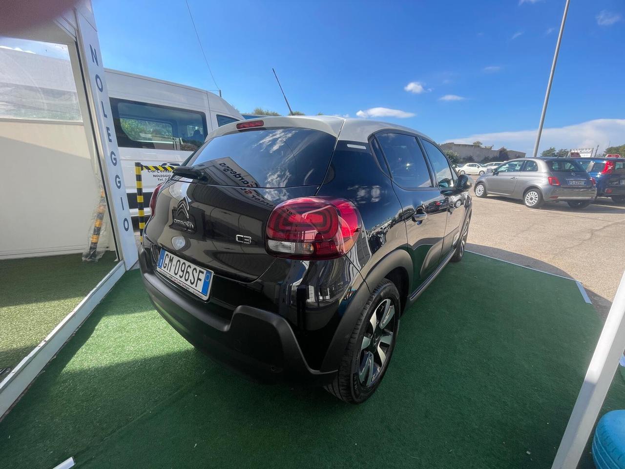Citroen C3 PureTech 100 S&S SHINE