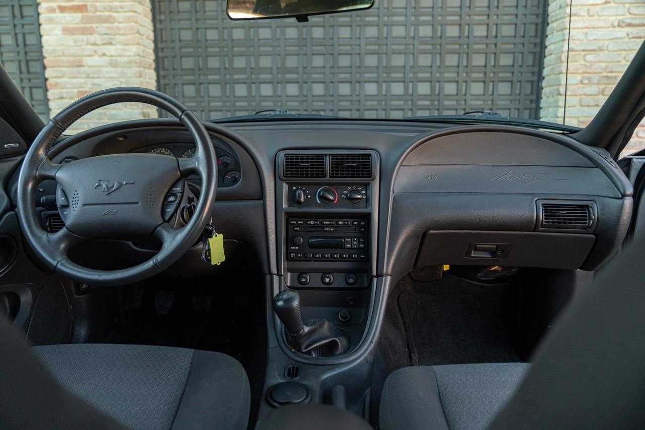 Ford Mustang GT V8 SRS - RDS01942