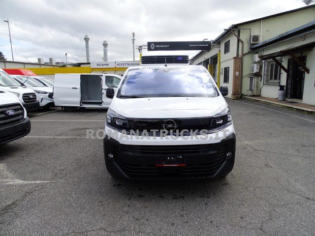 OPEL Vivaro L2 H1 120cv COIBENTATO + FRIGO IN ATP FRCX -20