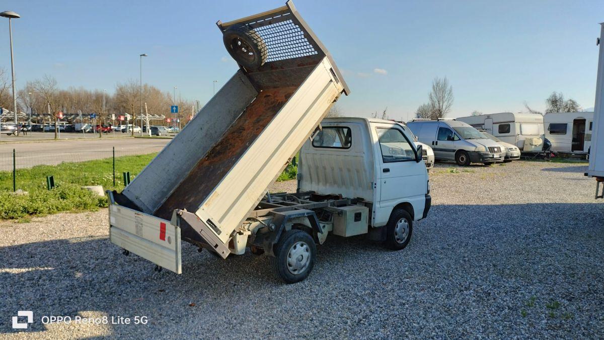 PIAGGIO porter RIBALTABILE
