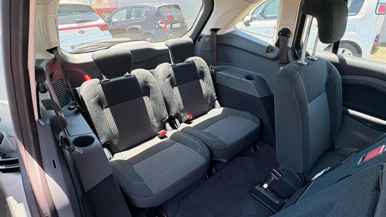 Ford C-Max 1.6 TDCI BH | DIESEL| T1DA CC 1560 CV 115 KW 85 MULTISPACE, 5 P. (1018798)