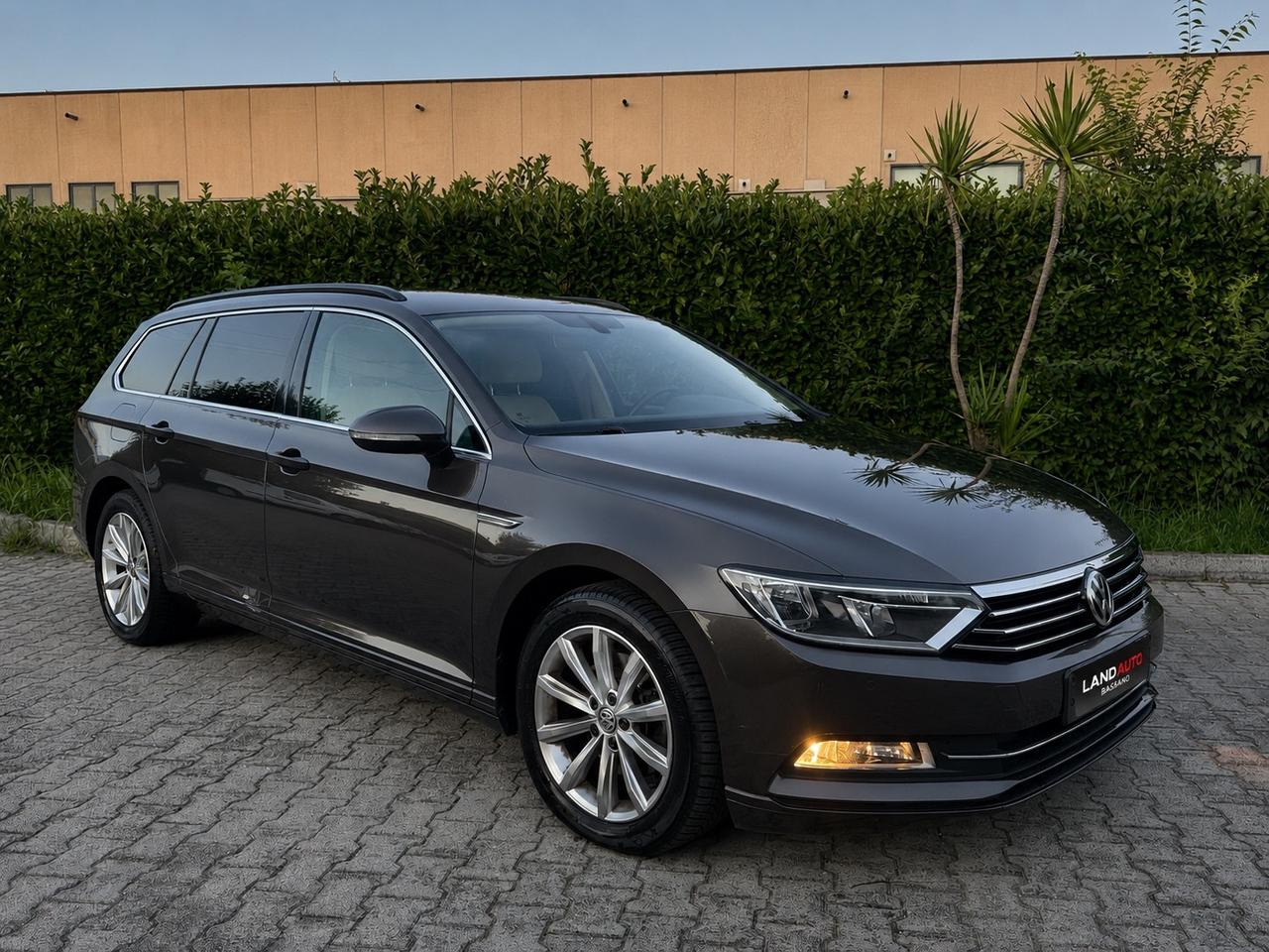 Volkswagen Passat 1.6 TDI DSG BlueMotion