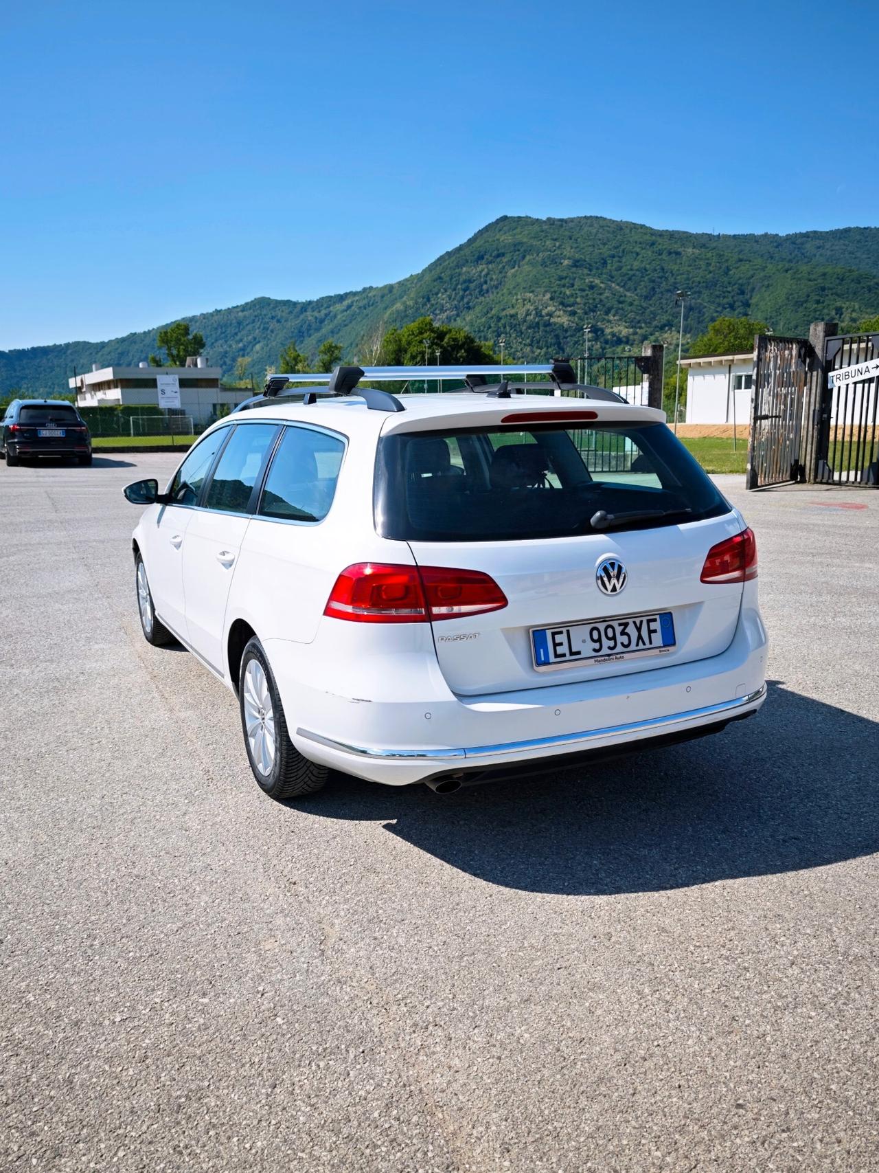 Volkswagen Passat Var. 1.6 TDI BlueMotion Tech.