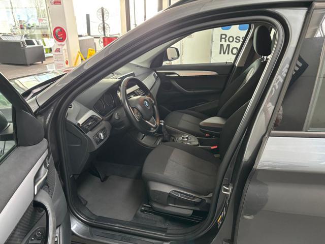 BMW X1 xDrive25e Adv. Plug-In 4x4