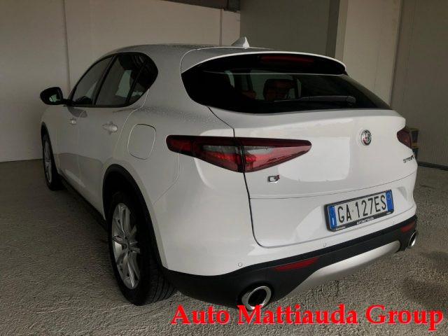 ALFA ROMEO Stelvio 2.2 Turbodiesel 210 CV AT8 Q4 Executive