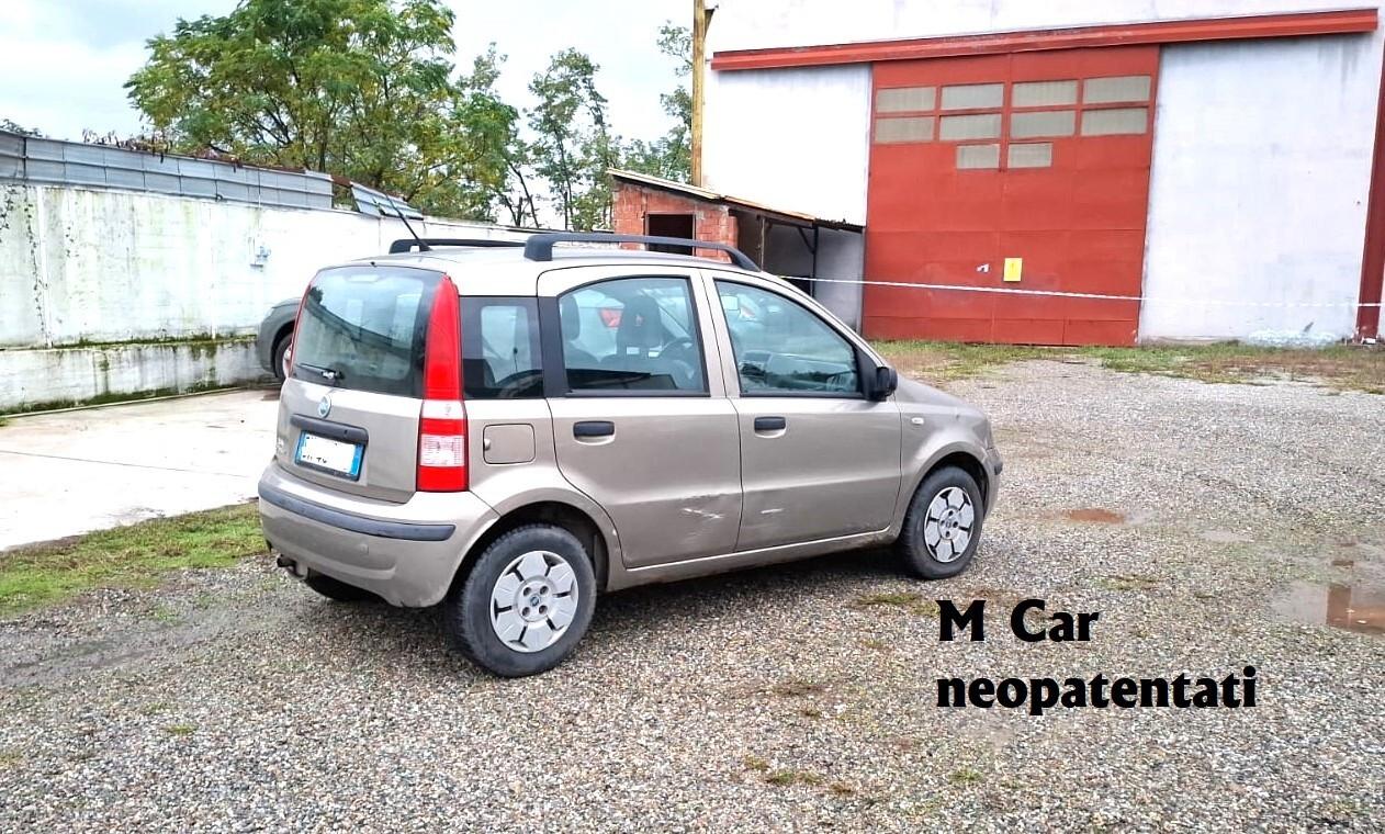 Fiat Panda 1.1 Active neopatentati