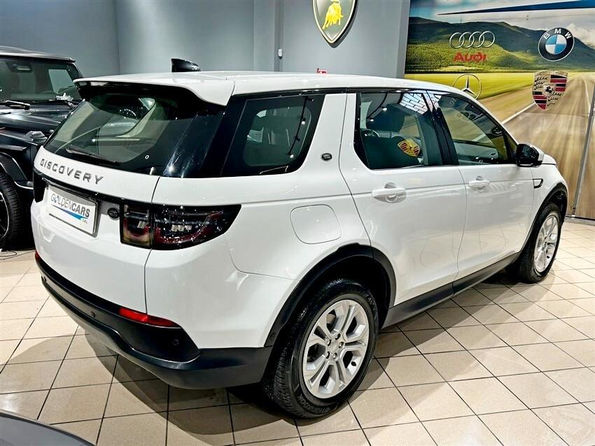 Land Rover Discovery Sport 2.0 TD4 163 CV AWD Auto S