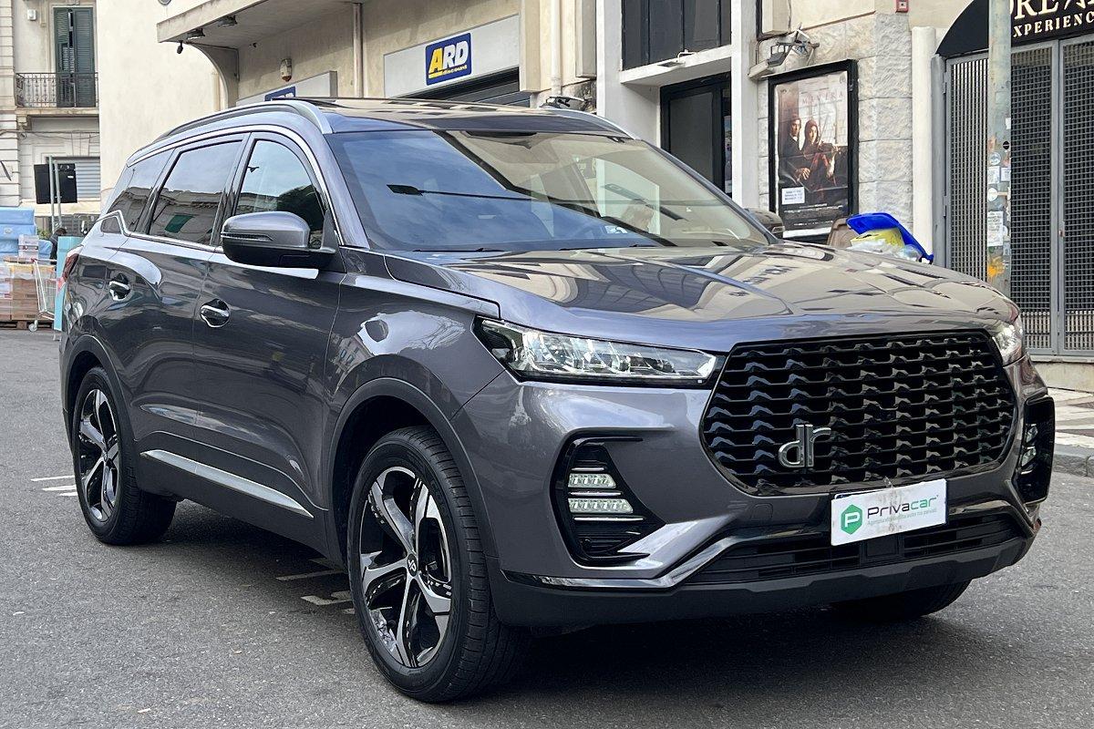 DR dr 6.0 1.5 Turbo Bi-Fuel GPL