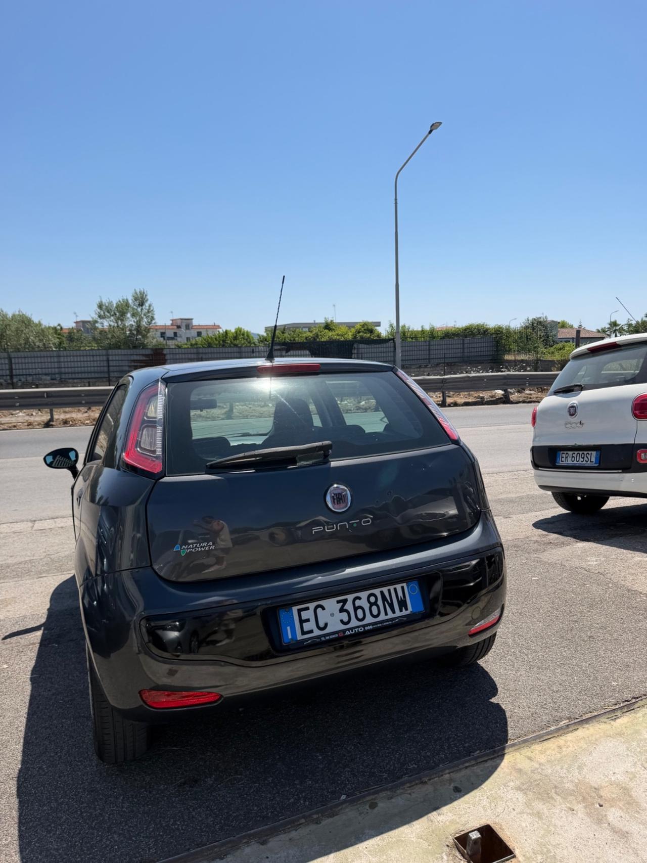 Fiat Punto Evo 1.4 5 porte Active Natural Power