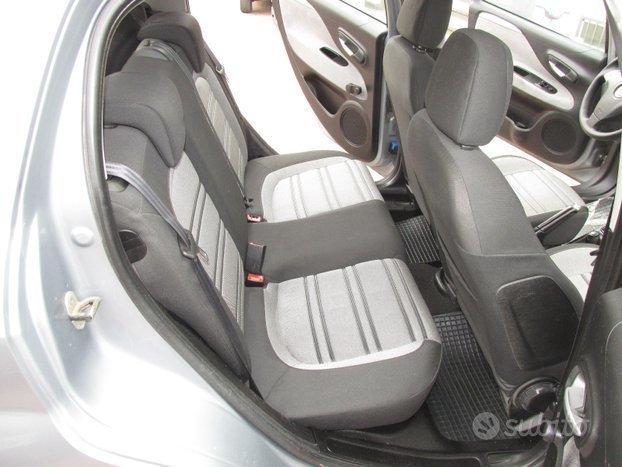 Punto EVO METANO Dynamic Natural Power