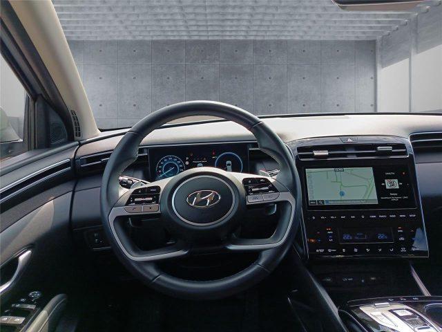 HYUNDAI Tucson 3ª serie 1.6 HEV aut. XLine