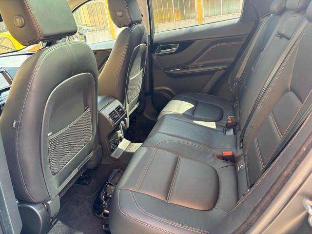 JAGUAR F-Pace 2.0 D 180 CV AWD aut. Prestige