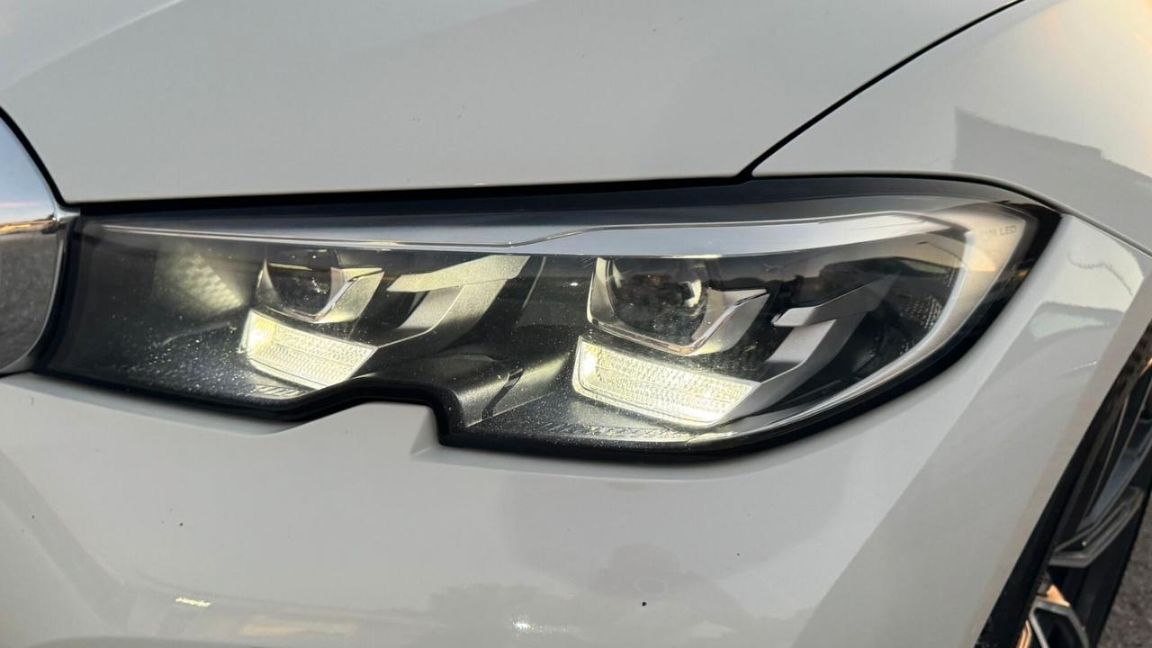 Bmw 320 320d xDrive Touring Msport
