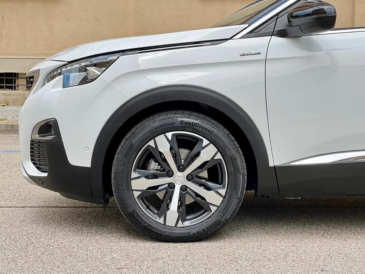 Peugeot 5008 PureTech Turbo 180 S&S EAT8 GT Line