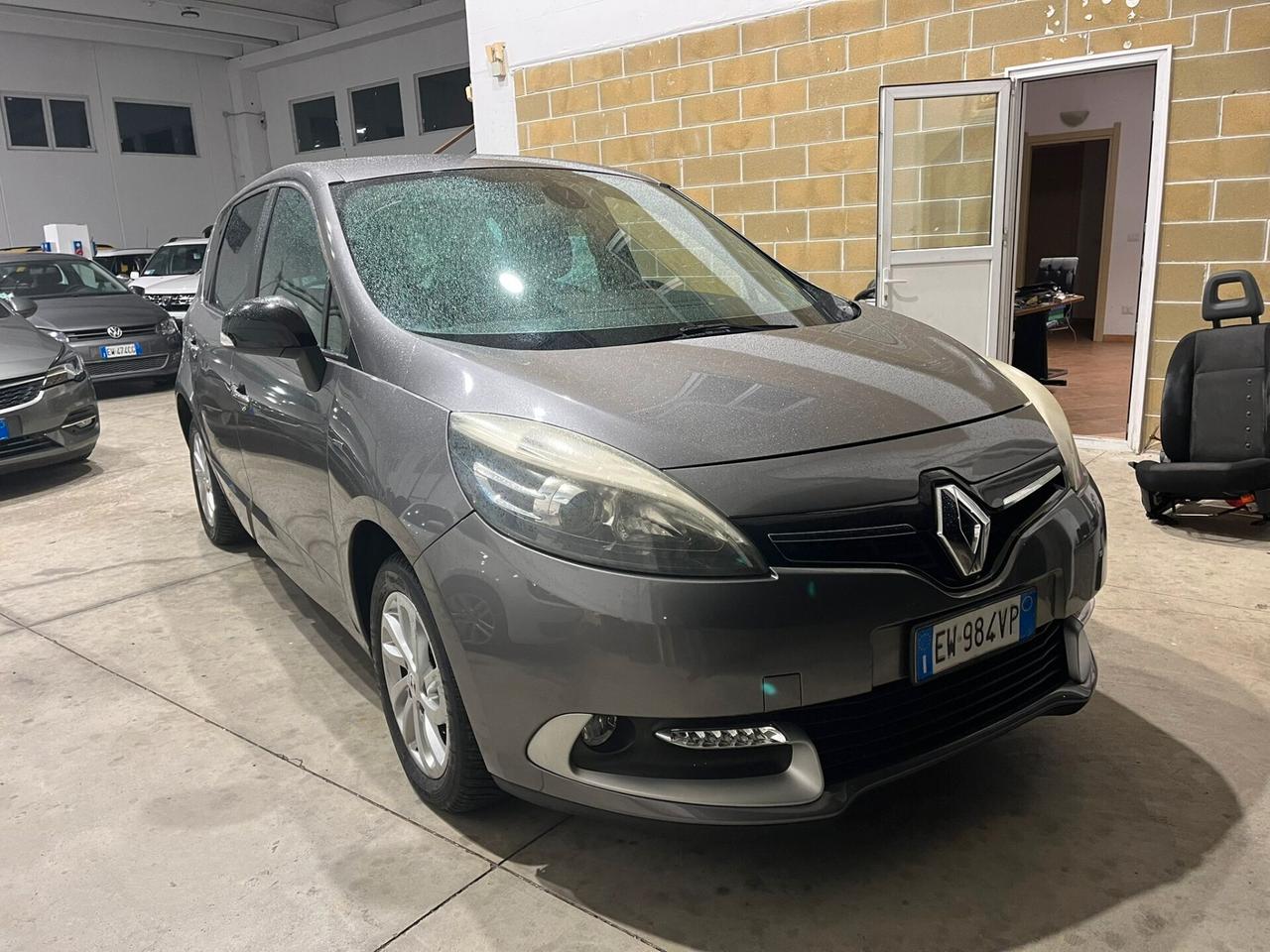 Renault Scenic Scénic XMod 1.5 dCi 95CV Limited