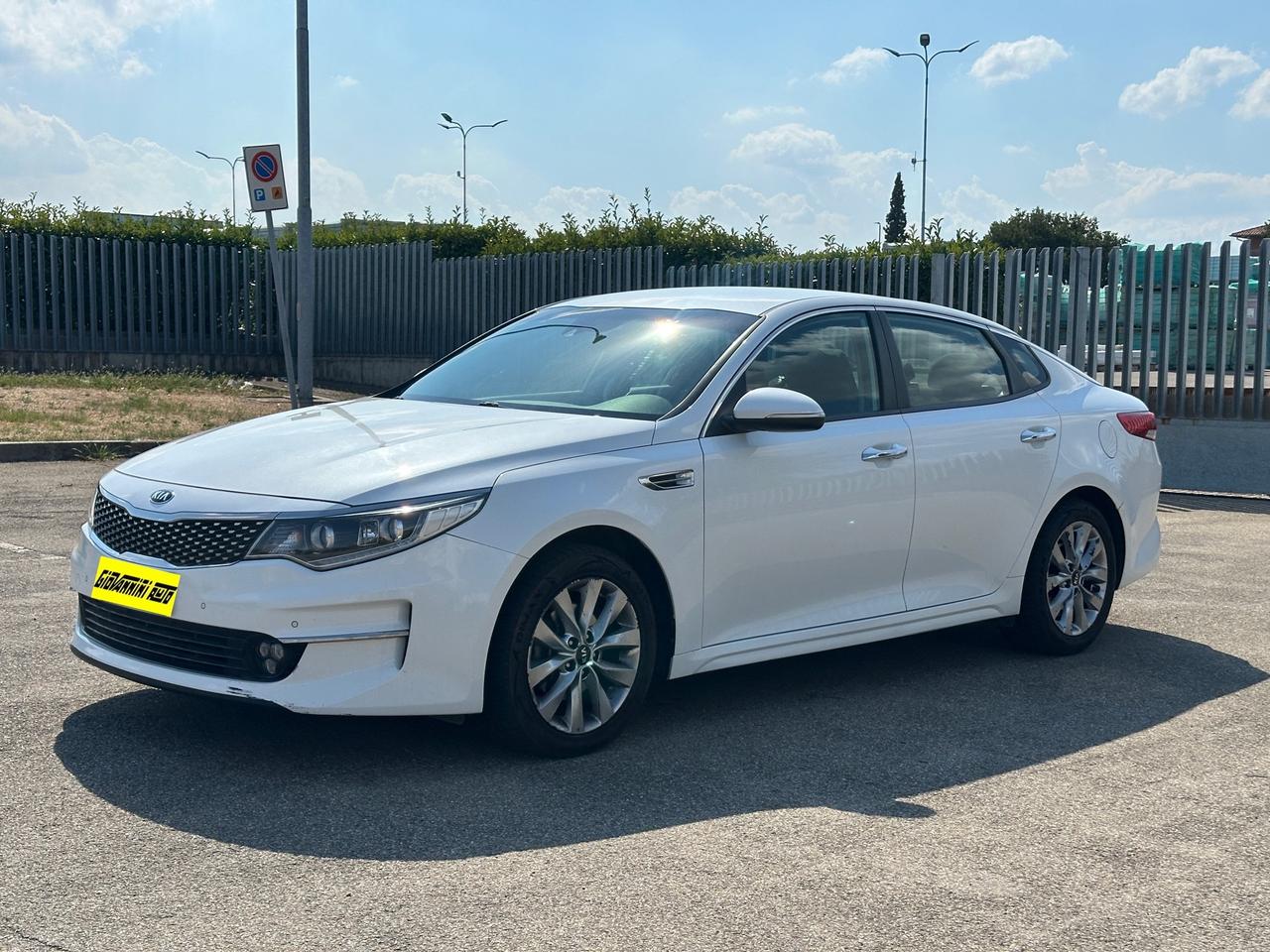 Kia Optima 1.7 CRDi (Garanzia 24 Mesi)