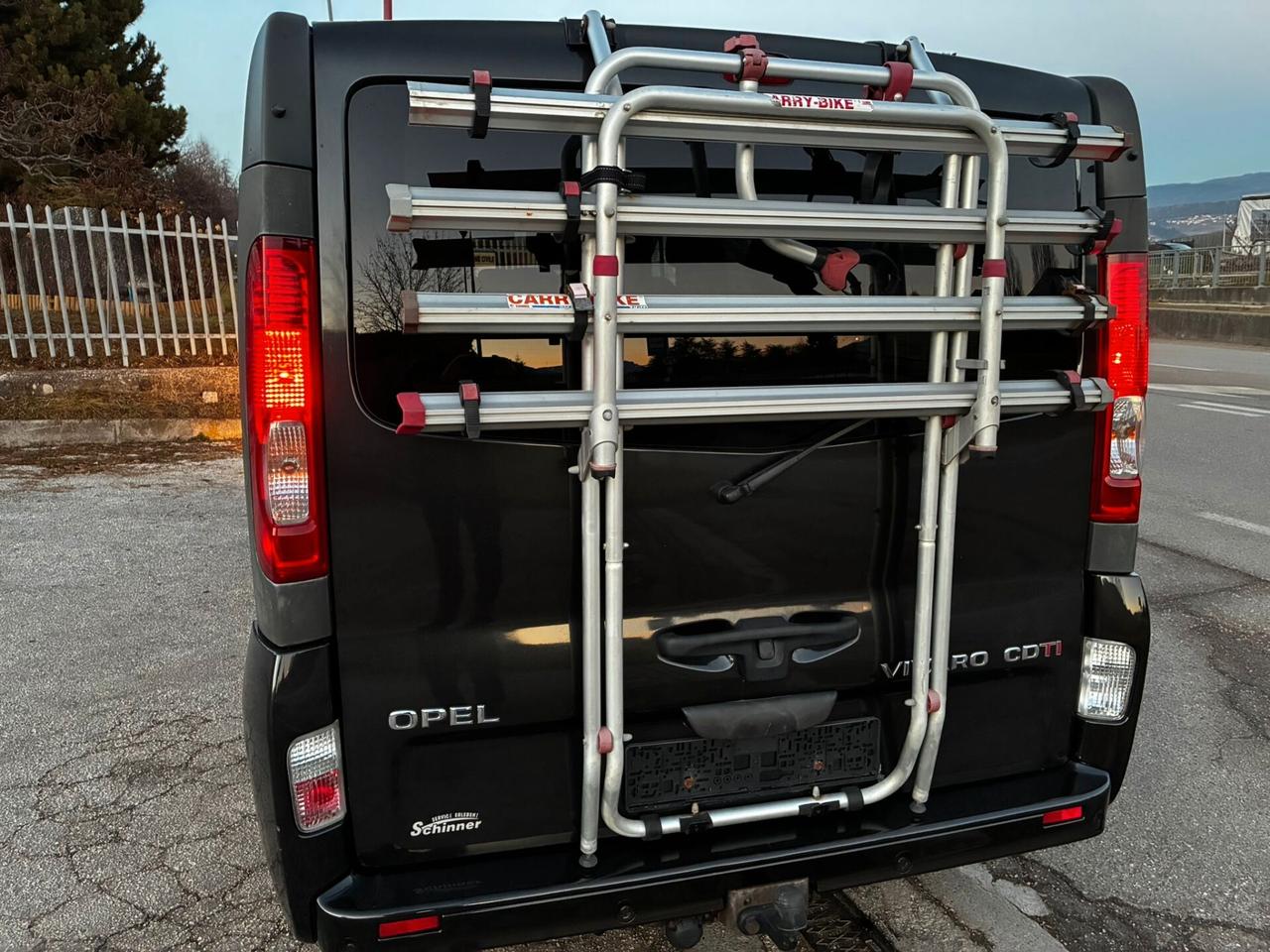 RENAULT TRAFIC 9POSTI 2.0 DCI 115 CV LUNGO