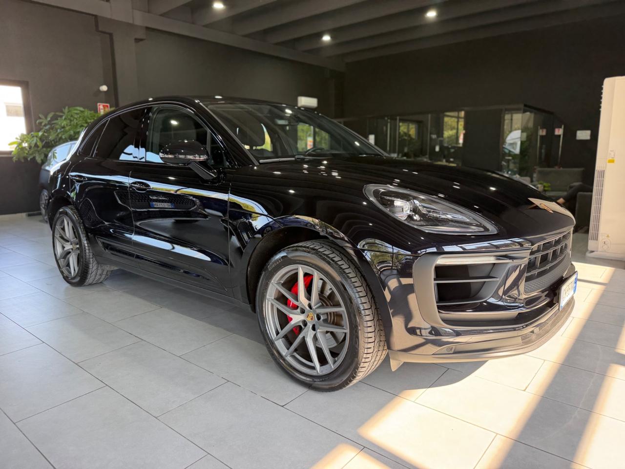 Porsche Macan 2.9 S