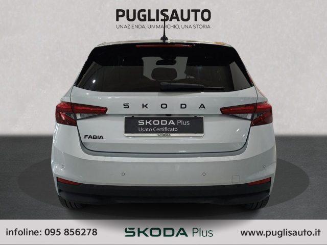 SKODA Fabia 1.0 TSI 95 CV 130 Edition