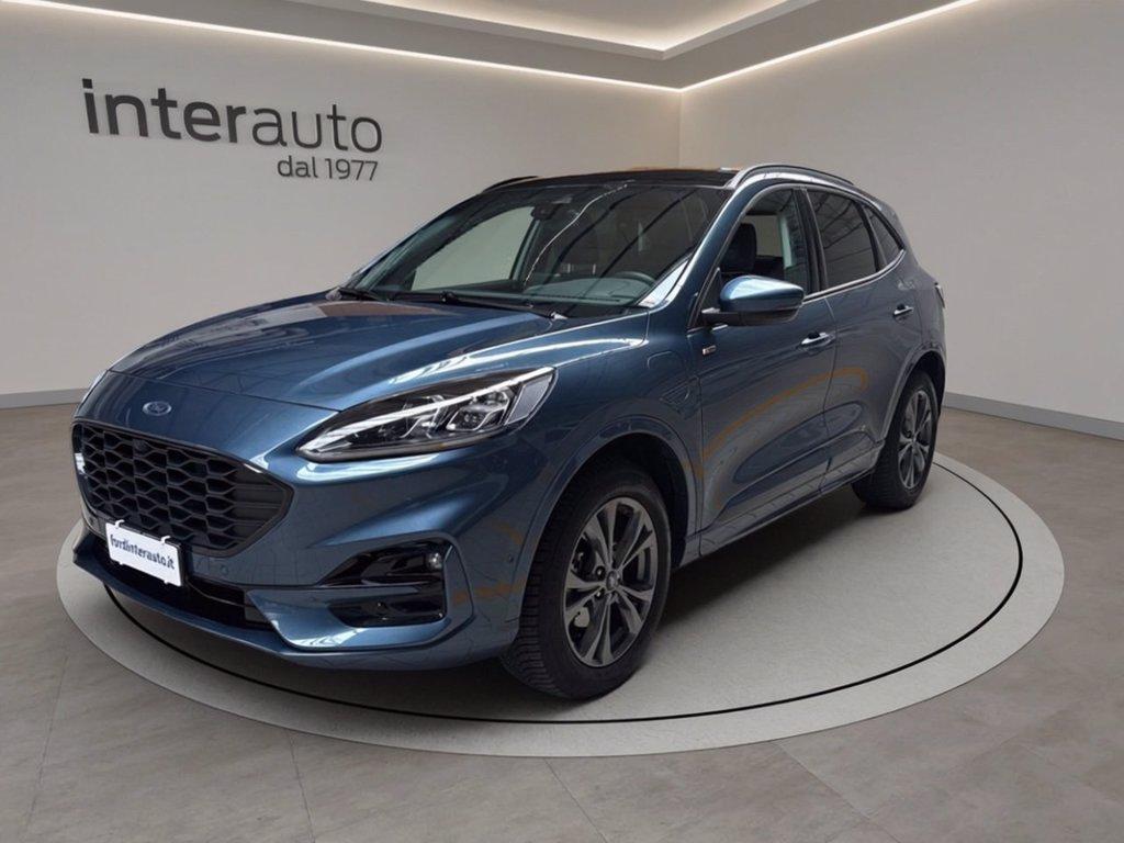 FORD Kuga 2.5 Plug In Hybrid 225 CV CVT 2WD ST-Line X del 2023