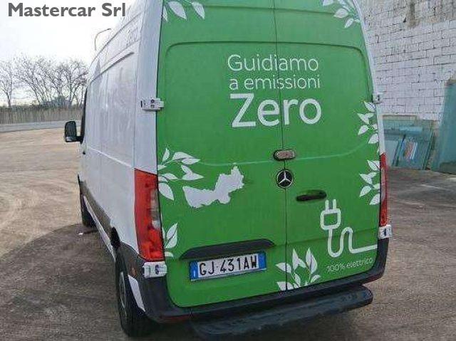 MERCEDES-BENZ Sprinter SPRINTER eSprinter - 4 batterie TG : GJ431AW