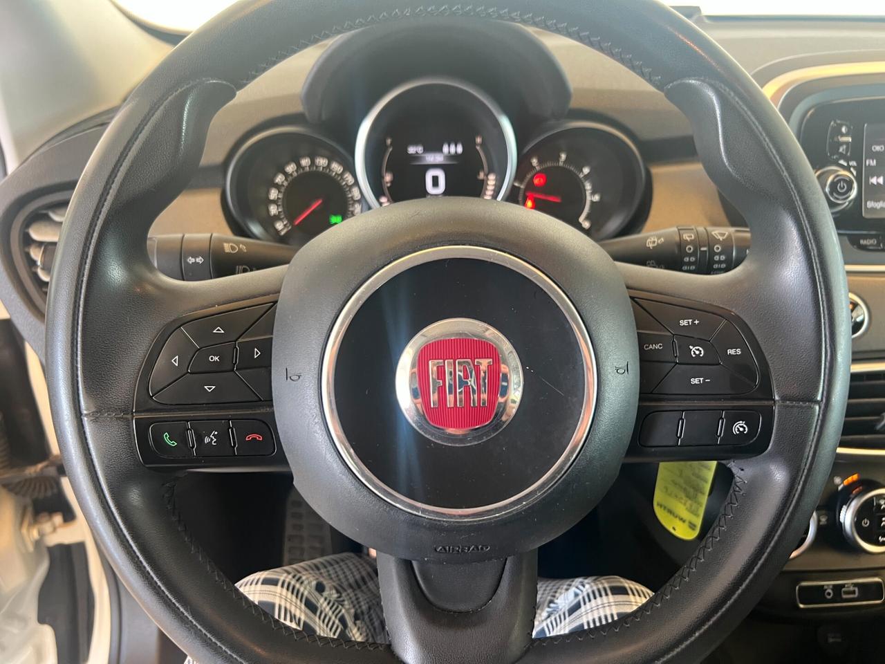 Fiat 500X 1.6 MultiJet 120 CV Cross Plus ok neopatentati