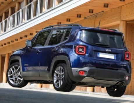 Jeep Renegade 1.0 T3 Limited 120CV