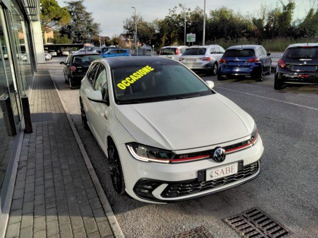 VOLKSWAGEN Polo 2.0 TSI DSG GTI
